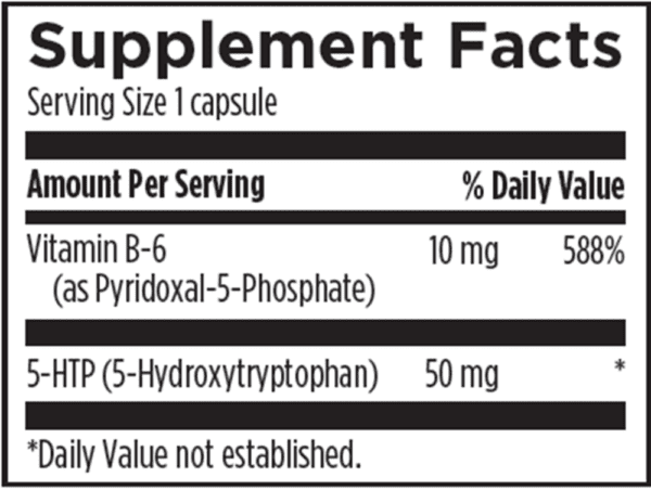 DFH - 5HTP Synergy (90) - Image 2