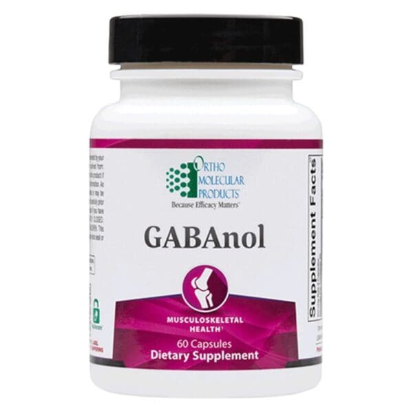 OM - GABAnol (60)