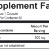 OM - L-Carnitine (60) - Image 2