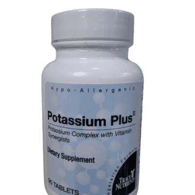 Potassium Plus II: 90 tablets, dietary supplement