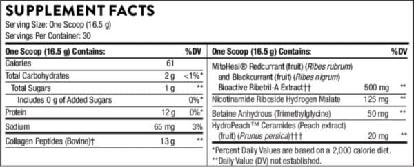 TR - Collagen Plus - Image 2