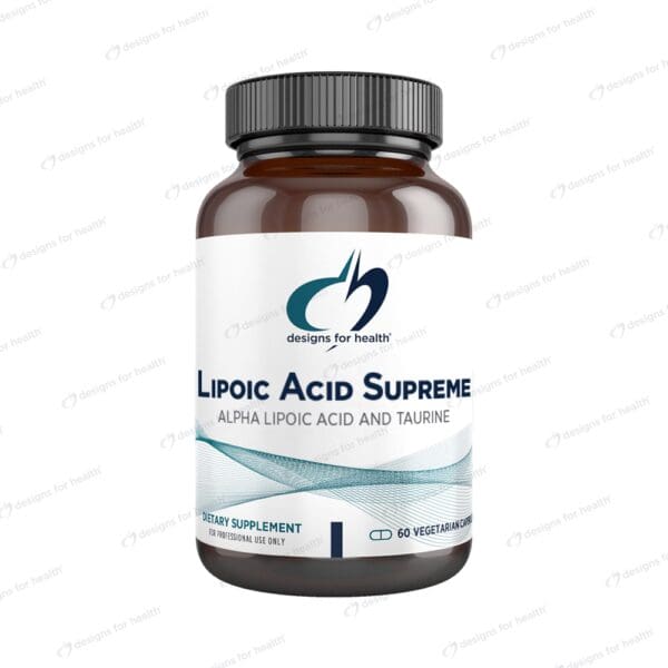 DFH - Lipoic Acid Supreme  (120)