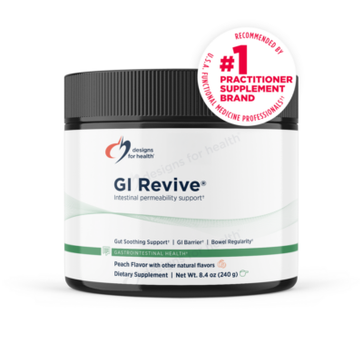 DFH - GI-Revive (224g) - Peach