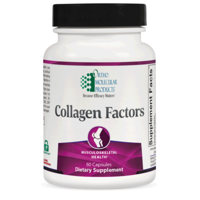 OM- Collagen Factor (60)