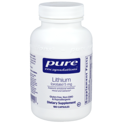 PE- Lithium 5mg (90)