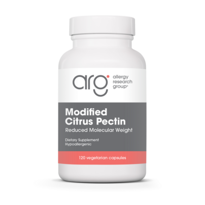 ARG- Modified Citrus Pectin (120)
