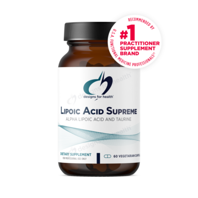 DFH - Lipoic Acid with Taurine