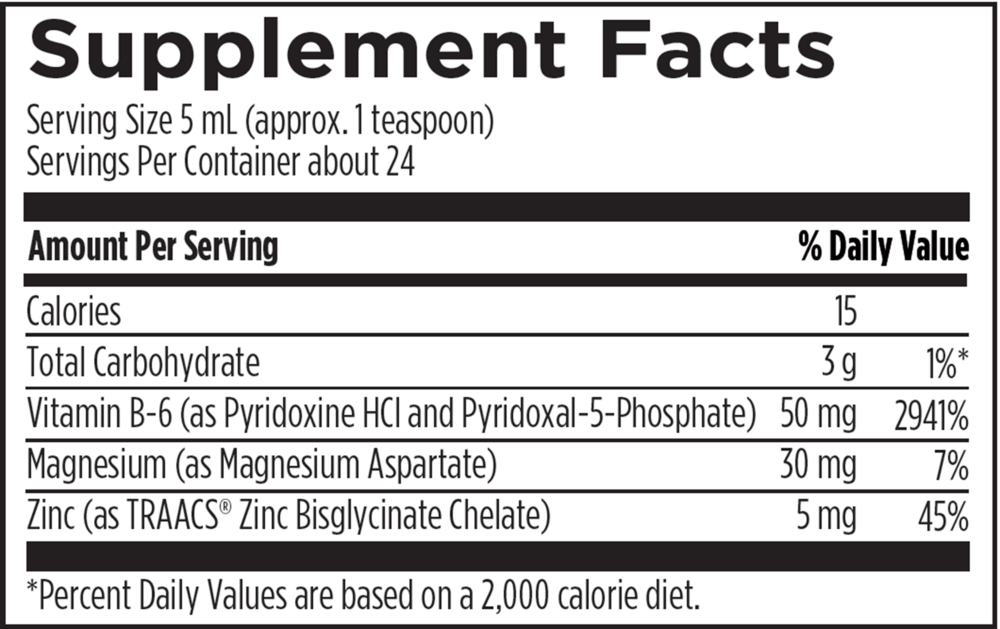 DFH-214 – Vitamin B6 (Liquid) - Image 2