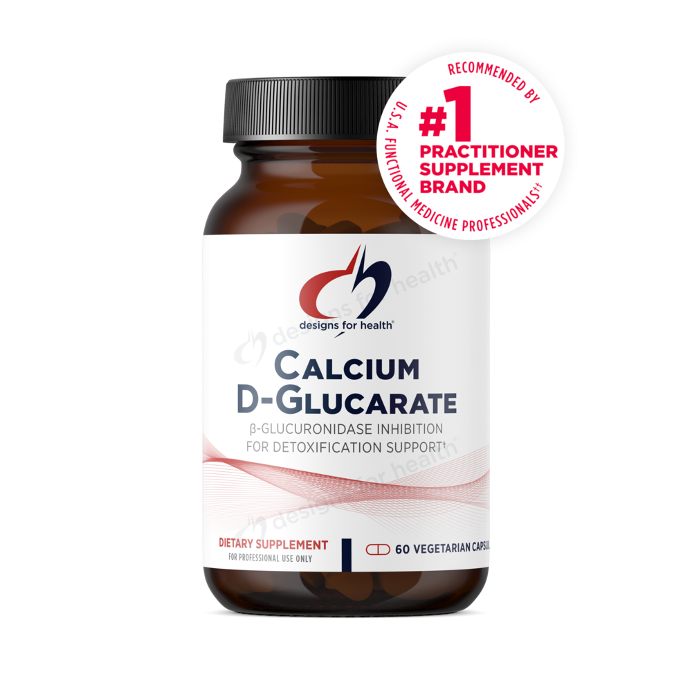 DFH-201 – Calcium D-Glucurate (60)