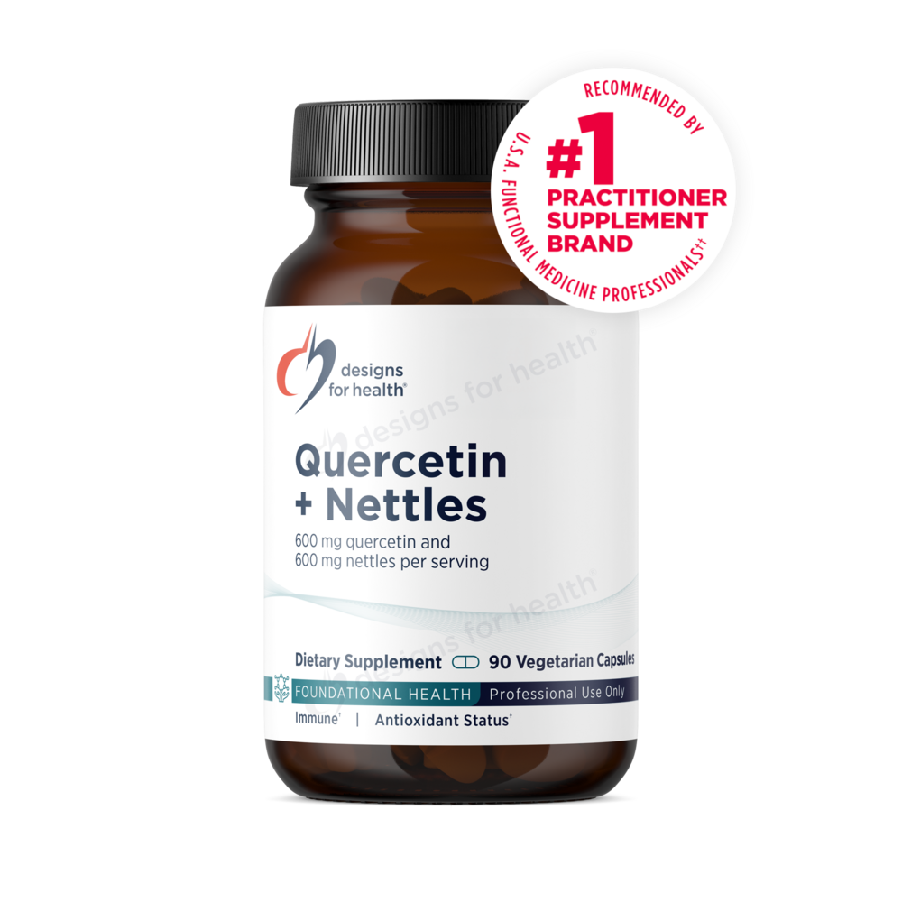 DFH-213 – Quercetin + Nettles (90)