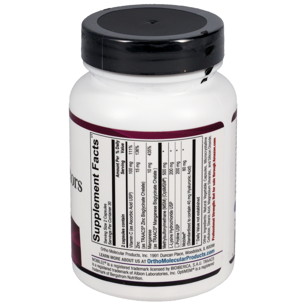 OM‑400 – Collagen Factors (60) - Image 2