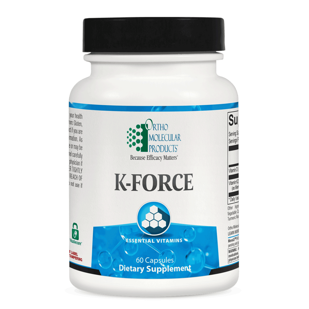 OM-401 – K-Force Vitamin D3 with K1 K2 (60)