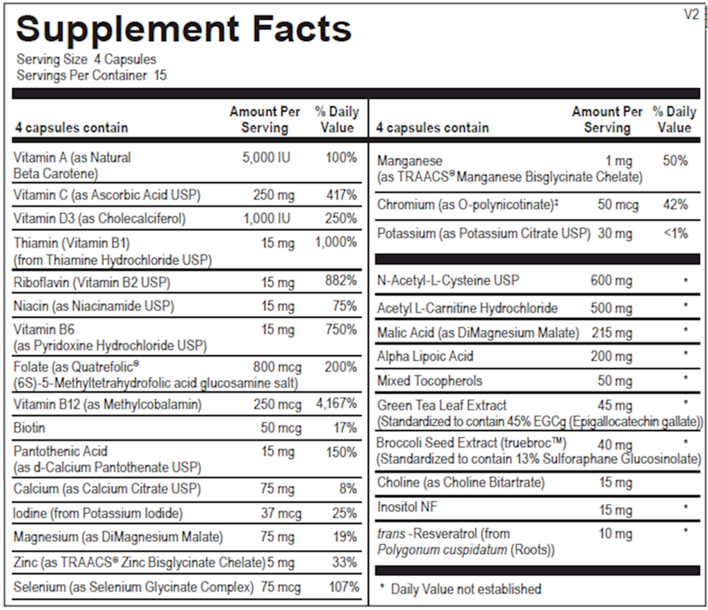 OM-251 - Mitocore (120) - Image 2