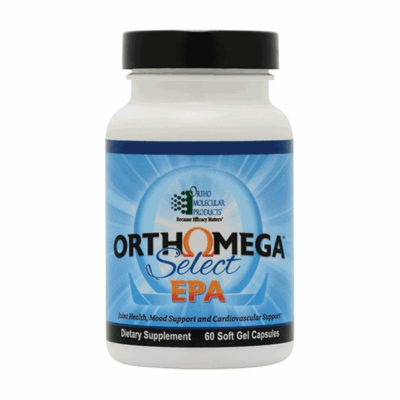 OM-269 – Ortho Omega Select EPA Fish Oil (60)