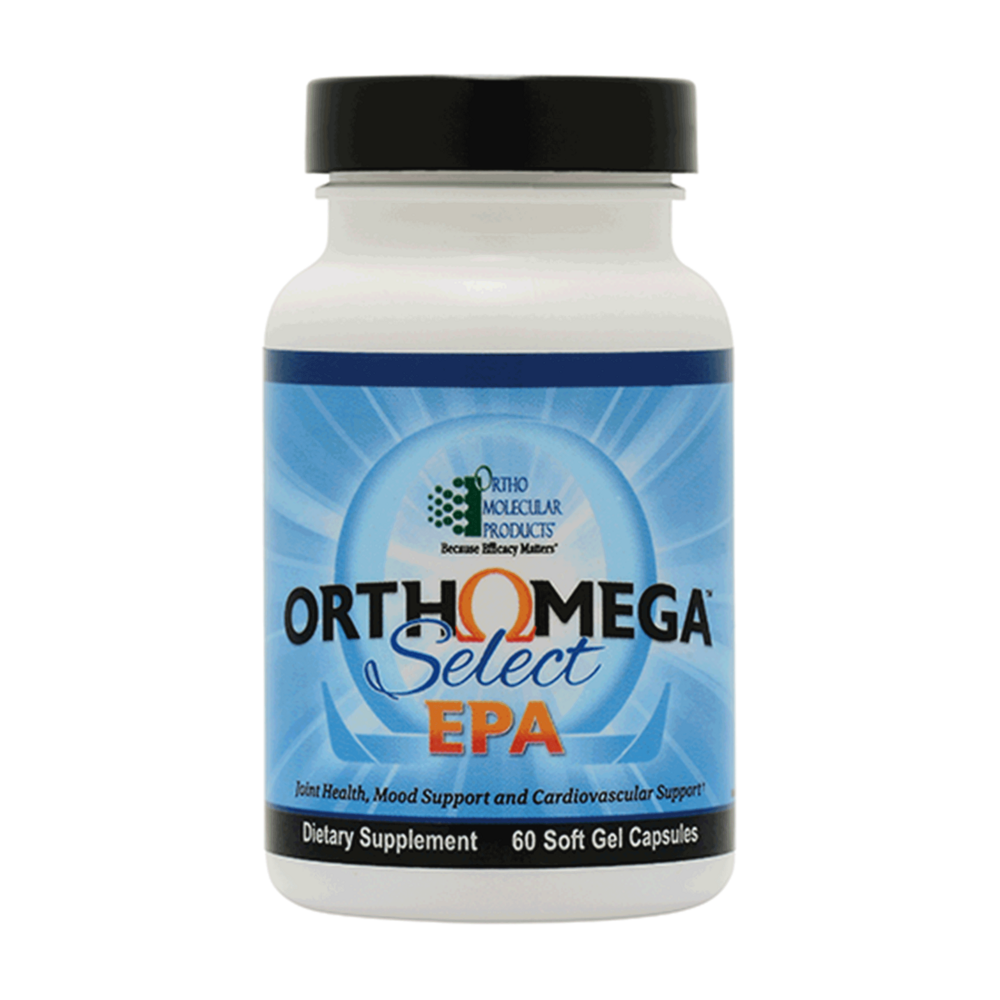 OM-269 – Ortho Omega Select EPA Fish Oil (60)