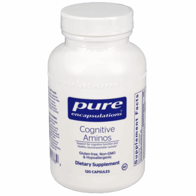 PE-300 – Cognitive Aminos (120)
