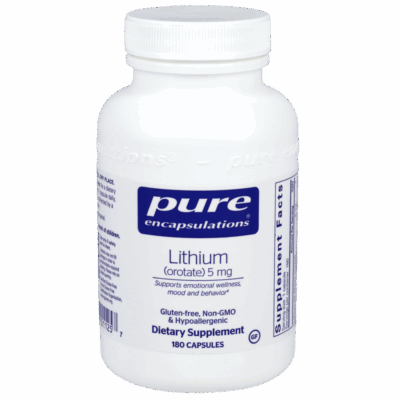 PE-304 – Lithium 5mg (90)