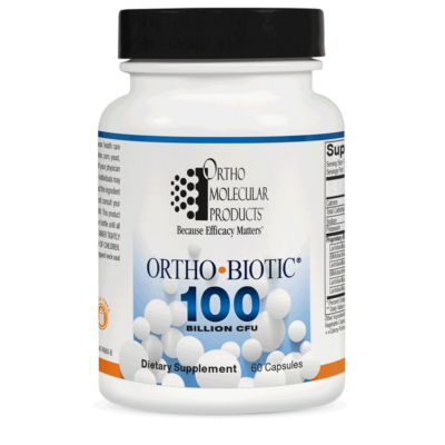 OM-281b Ortho Biotic – 100 (30) - OrthoBiotic