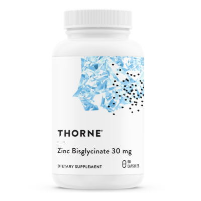 TR-761b –  Zinc Bisglycinate 30mg (60)